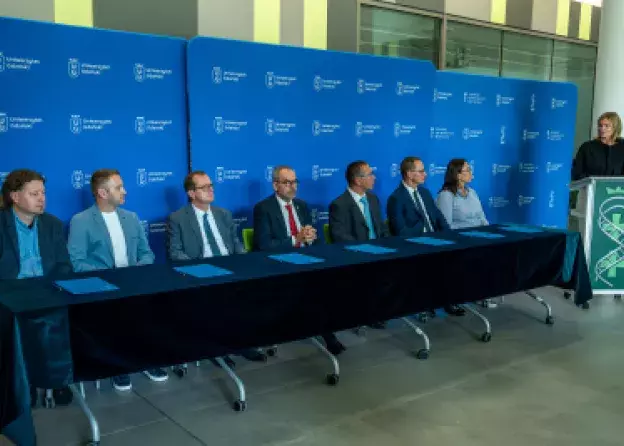 Powołanie Krajowej Akademickiej Sieci Biotechnologii na MWB