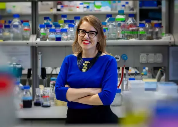 dr hab. Dorota Krzyżanowska współautorką artykułu opublikowanego w prestiżowym Nature Microbiology