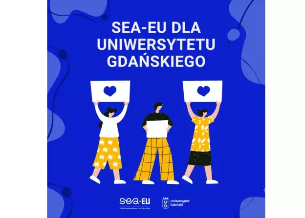 Wypłyń na szerokie wody z sojuszem SEA-EU!