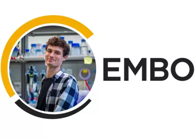 Filip Kuś otrzymał EMBO Scientific Exchange Grant
