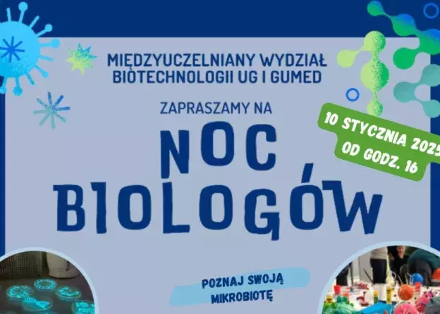 Noc Biologów 2025 