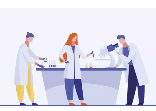 Offer: Post-doctoral researcher - Laboratory of Protein Biochemistry