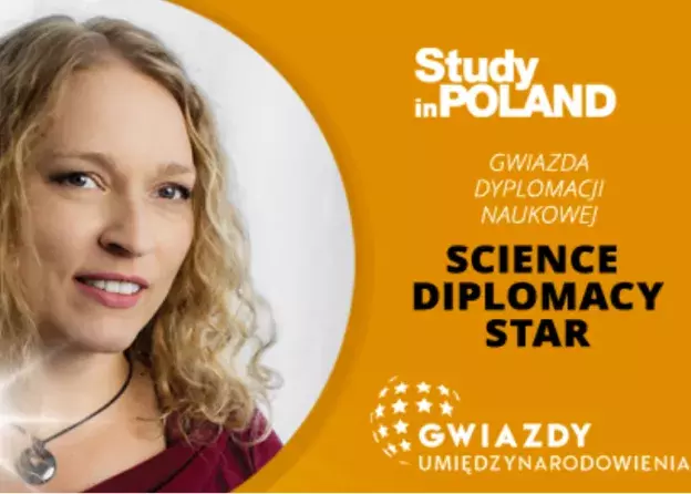 Prof. Danuta Gutowska-Owsiak uhonorowana Science…