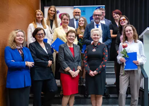 Dr Monika Górska-Arcisz laureatką konkursu „…