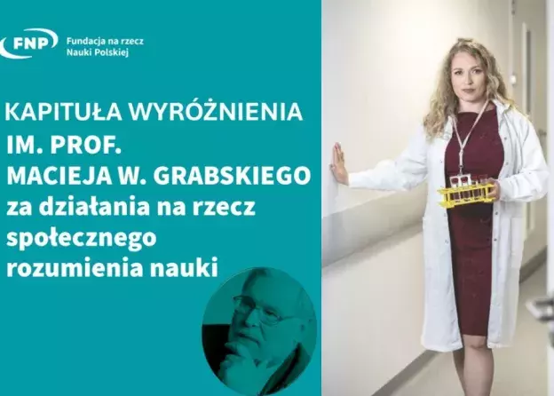 Nowa członkini Kapituły Nagrody im. prof. Grabskiego – dr hab. Danuta Gutowska-Owsiak, prof. UG