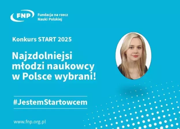 dr Sylwia Klińska-Bąchor na liście 100…