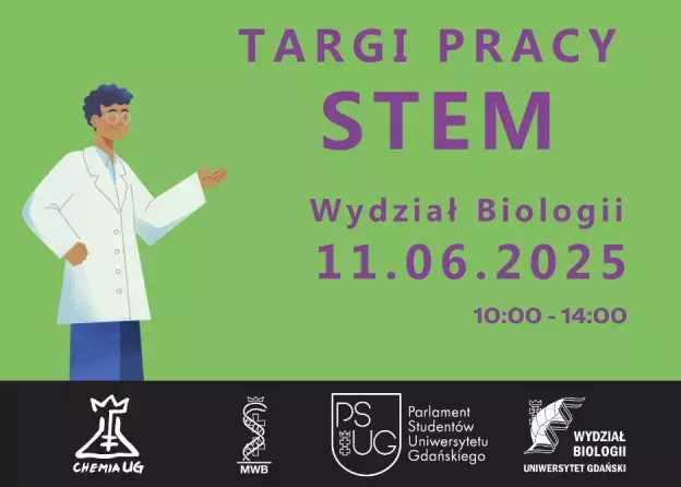 Targi Pracy dla Studentów Biologii, Chemii i Biotechnologii