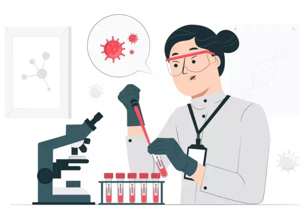 Stanowisko POST-DOC w Zakładzie biologii molekularnej wirusów  MWB UG i GUMed