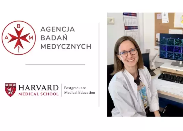dr Dominika Piasecka zakwalifikowana do…