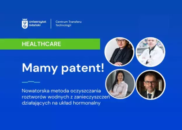 Nowatorska metoda oczyszczania wody opatentowana…