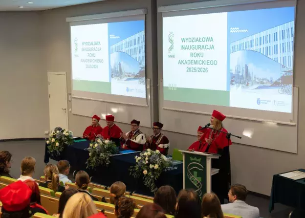 Rozpoczęliśmy rok akademicki 2025/2026 na…