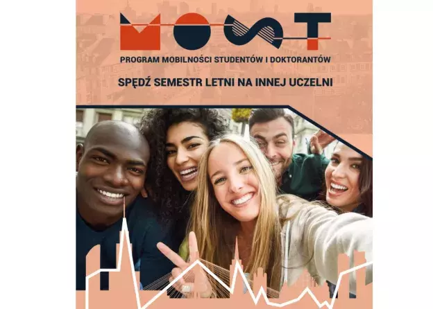 Rekrutacja do programu mobilności studentów i doktorantów MOST