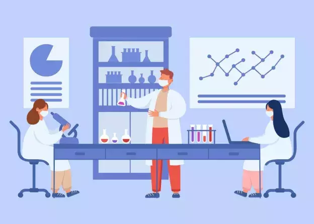 Rekrutacja: doktoranta - Laboratorium Badawczo-Wdrożeniowe