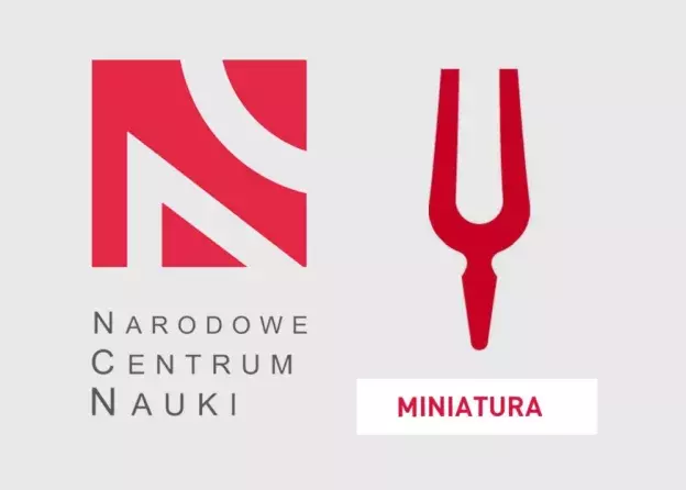 Dr Maciej Jaśkiewicz laureatem konkursu MINIATURA…