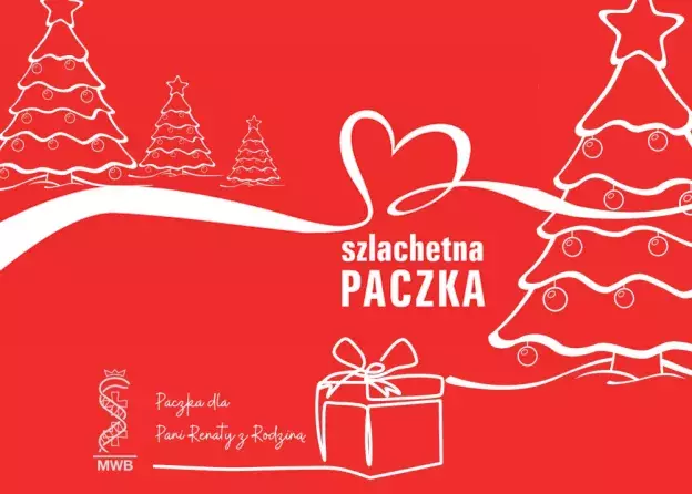 Szlachetna Paczka na MWB!