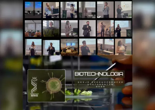 Sesja Sprawozdawcza Doktorantów