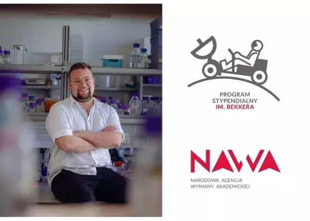 Marcin Borowicz laureatem programu NAWA Bekker –…