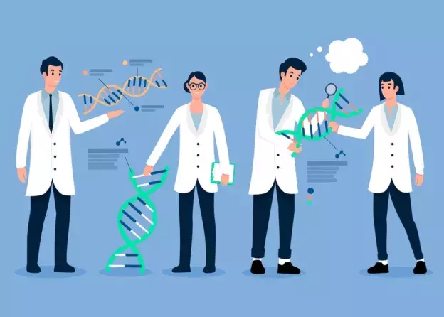 Stypendium dla studenta studiów magisterskich w Zakładzie Biologii Strukturalnej