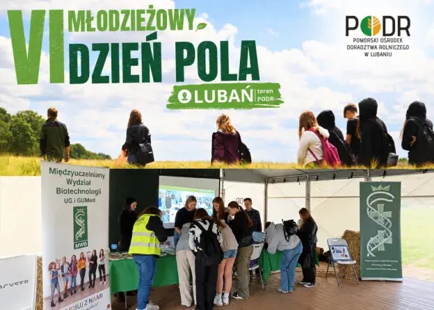 Zakład Mikrobiologii Roślin MWB UG i GUMed na VI…