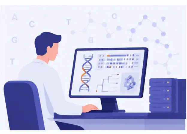 Doktorant-stypendysta bioinformatyk w Zakładzie…