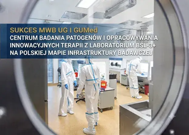 Centrum Badania Patogenów i Opracowywania…