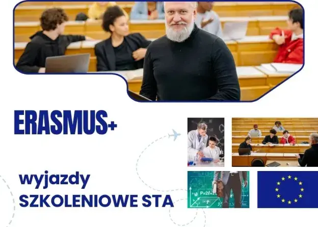 ERASMUS+ wyjazdy DYDAKTYCZNE STA nauczycieli…