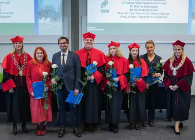 Uroczysta Wydziałowa Inauguracja Roku…