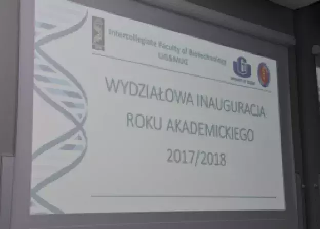 Inauguracja roku akademickiego 2017/2018 na MWB