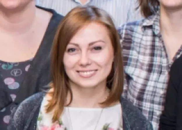 Doktorantka Sabina Żołędowska uzyskała stypendium Ministra Nauki i Szkolnictwa Wyższego