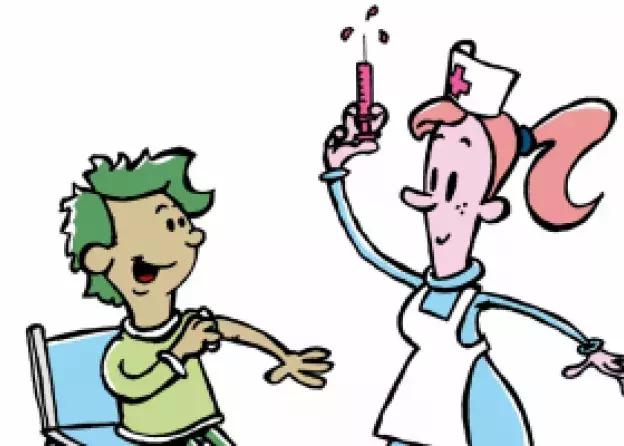 Quiz Wiedzy o Szczepionkach, dla szkół