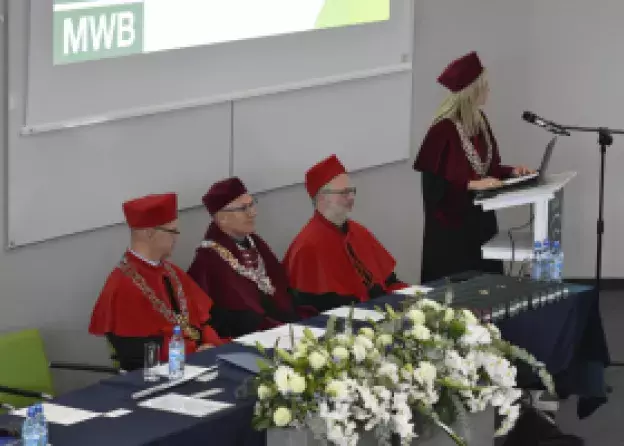 Inauguracja roku akademickiego 2019/2020 na MWB